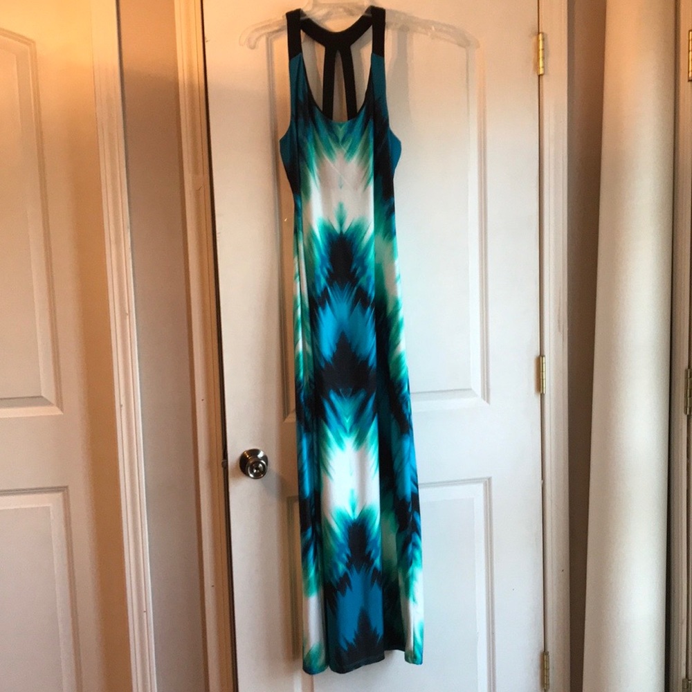 Maxi dress